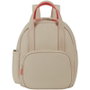 American Tourister Mochila Puffypop S 8.5 Litros Beige